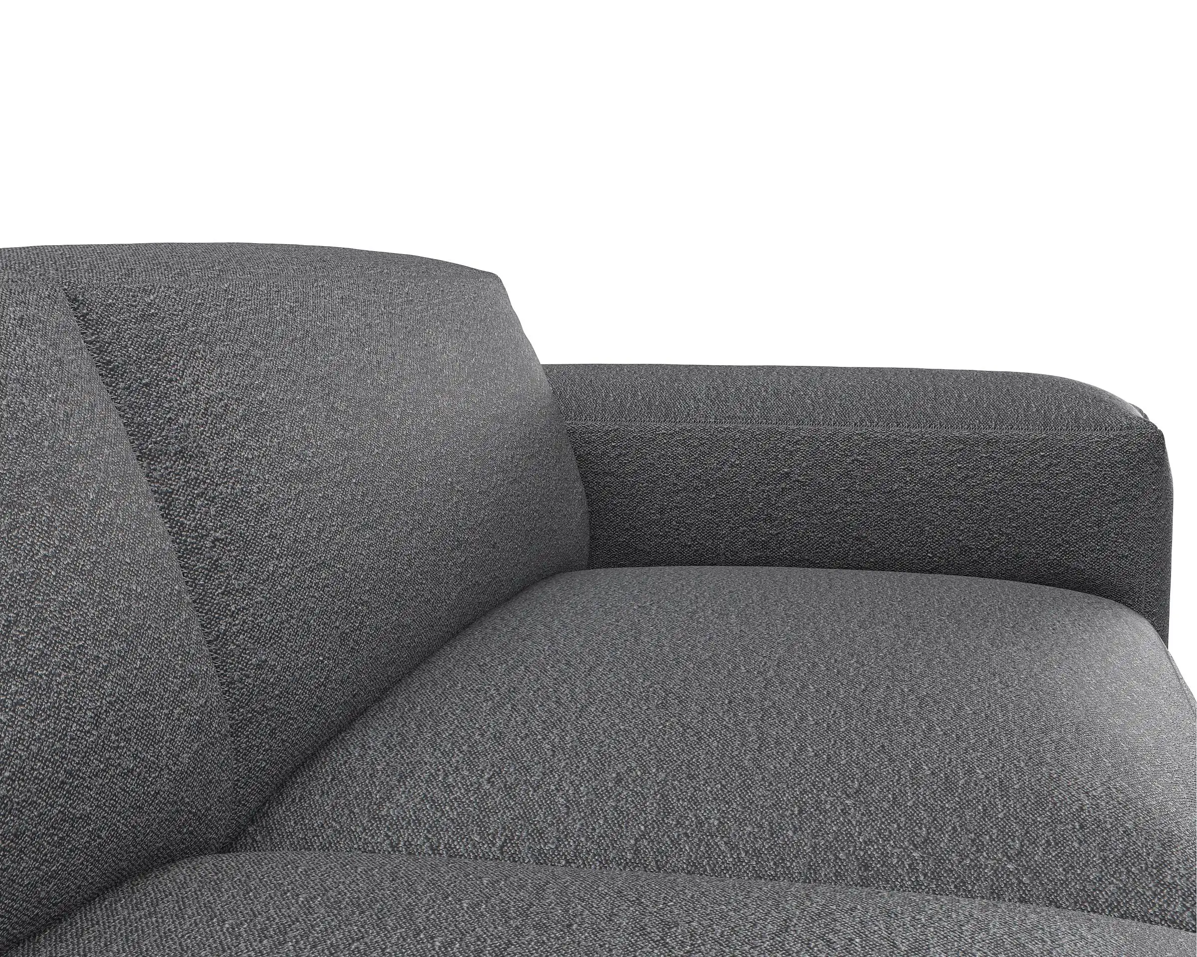 Flexlux 3 Sitzer Eckcouch Open-End Bild 4