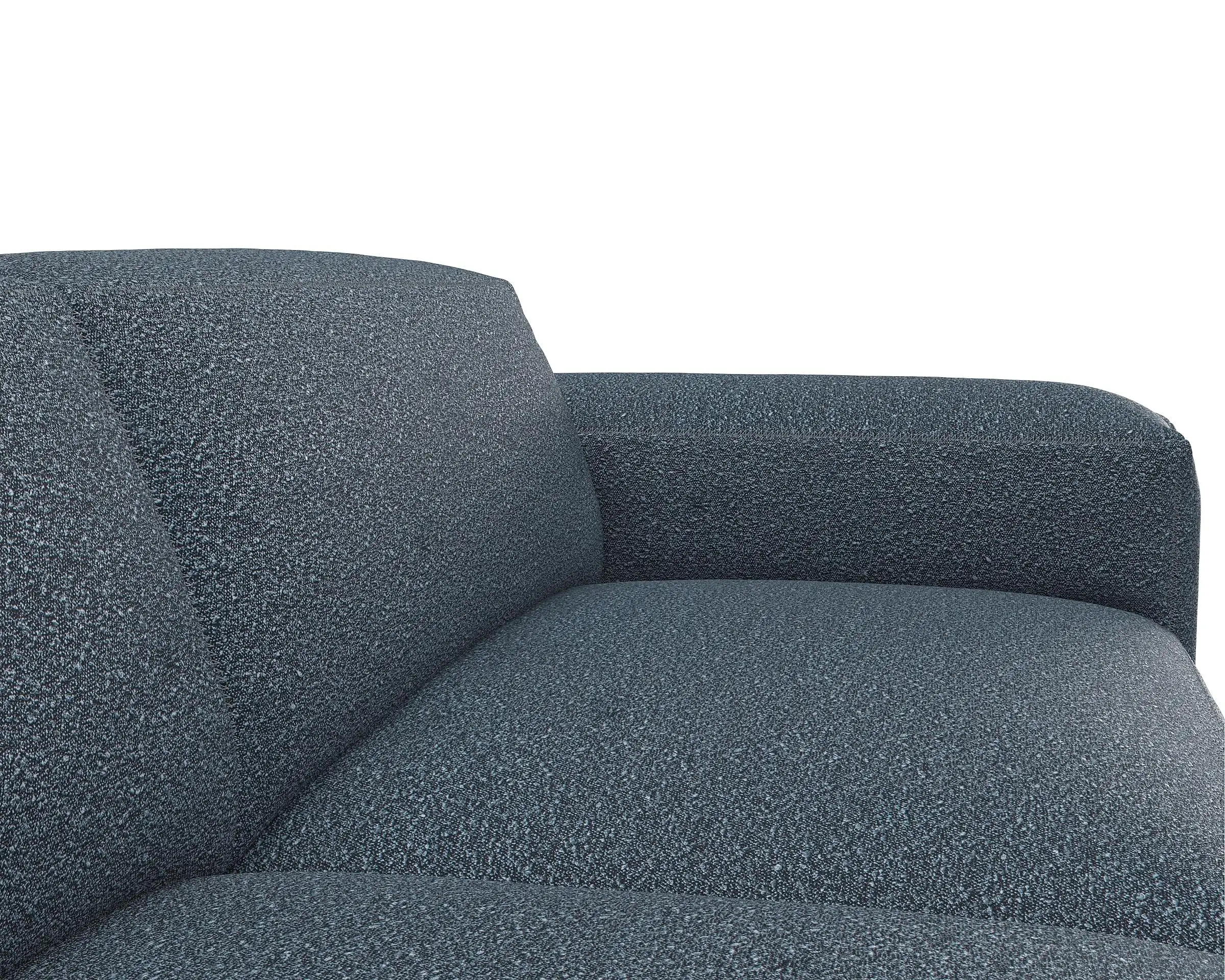 Flexlux 3 Sitzer Eckcouch Open-End Bild 4