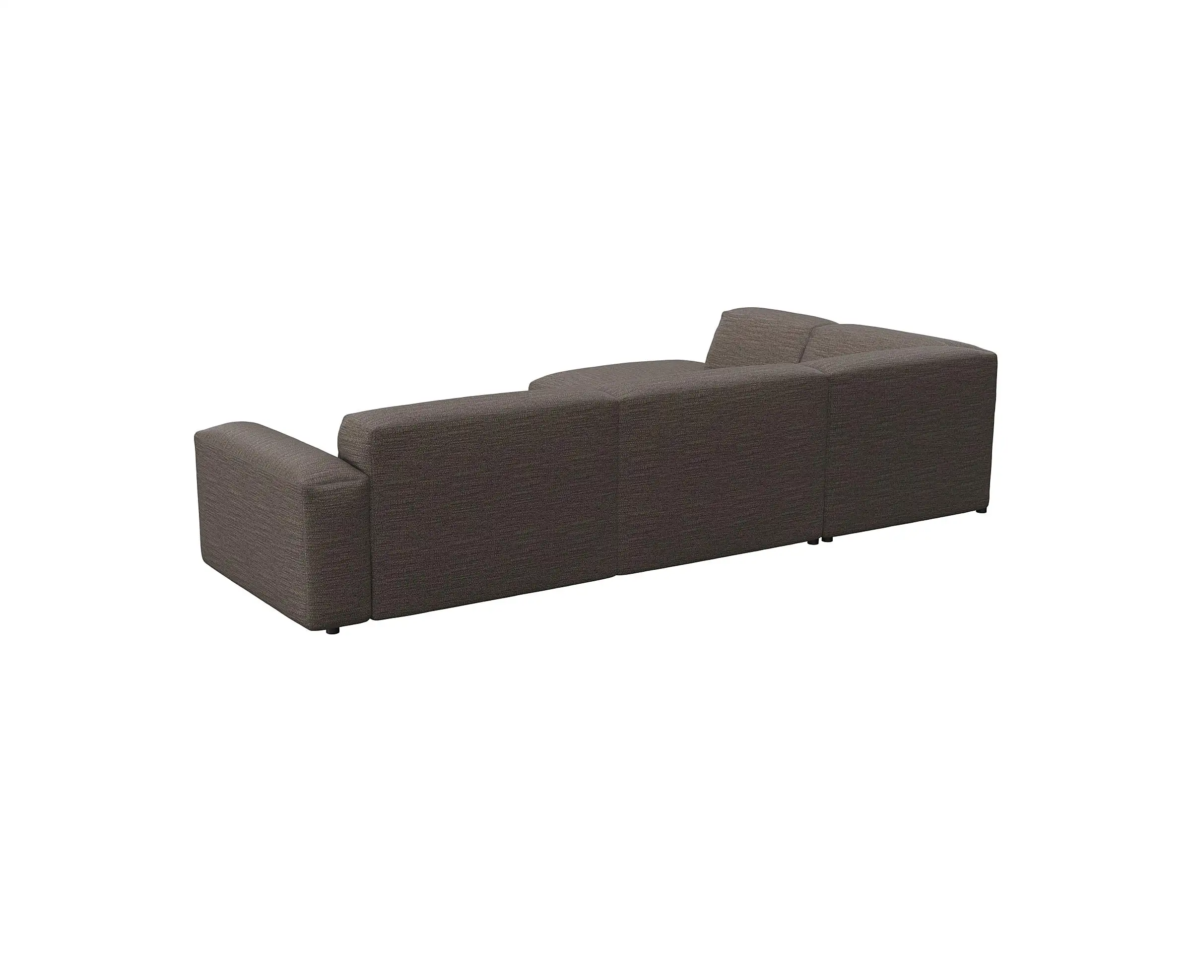 Flexlux 3 Sitzer Eckcouch Open-End Bild 3