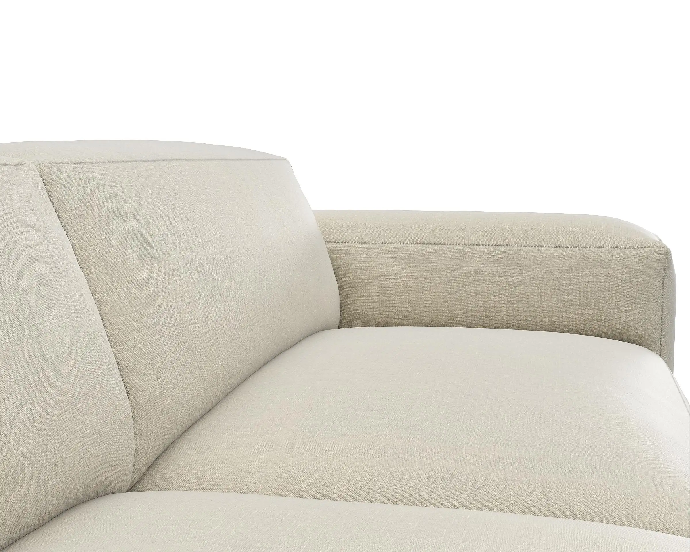 Flexlux 3 Sitzer Eckcouch Open-End Bild 4