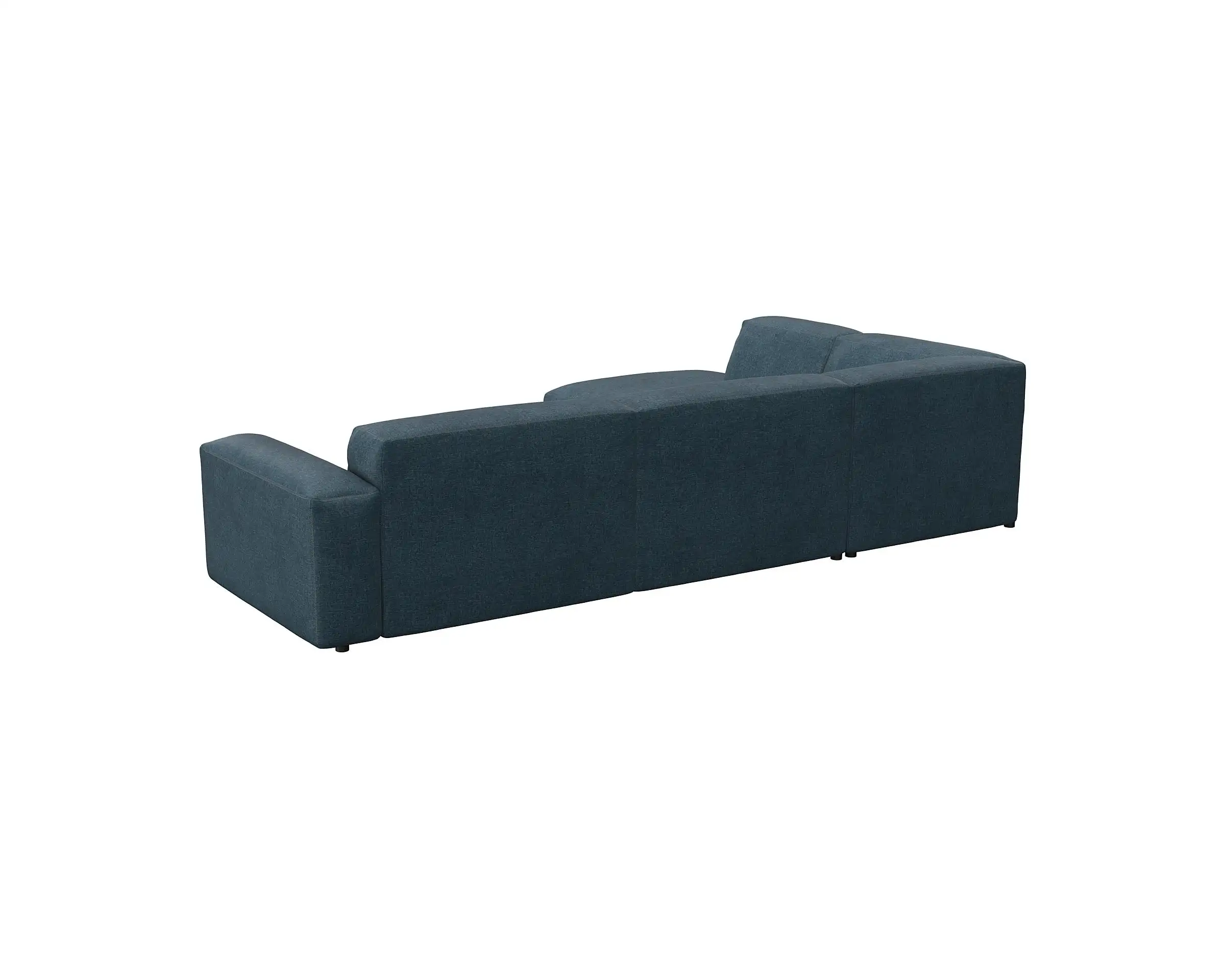 Flexlux 3 Sitzer Eckcouch Open-End Bild 3
