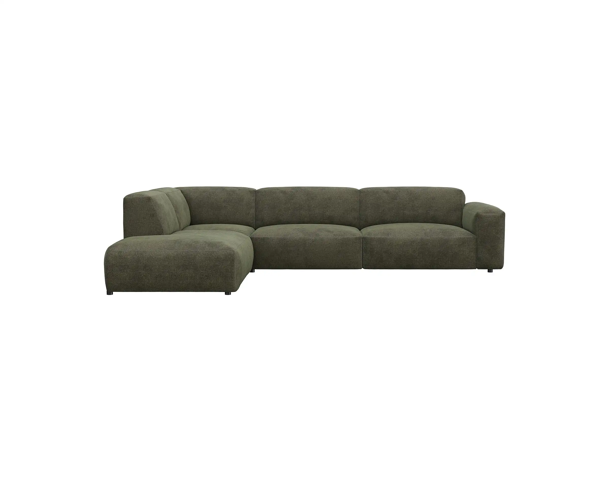 Flexlux 3 Sitzer Eckcouch Open-End Bild 1