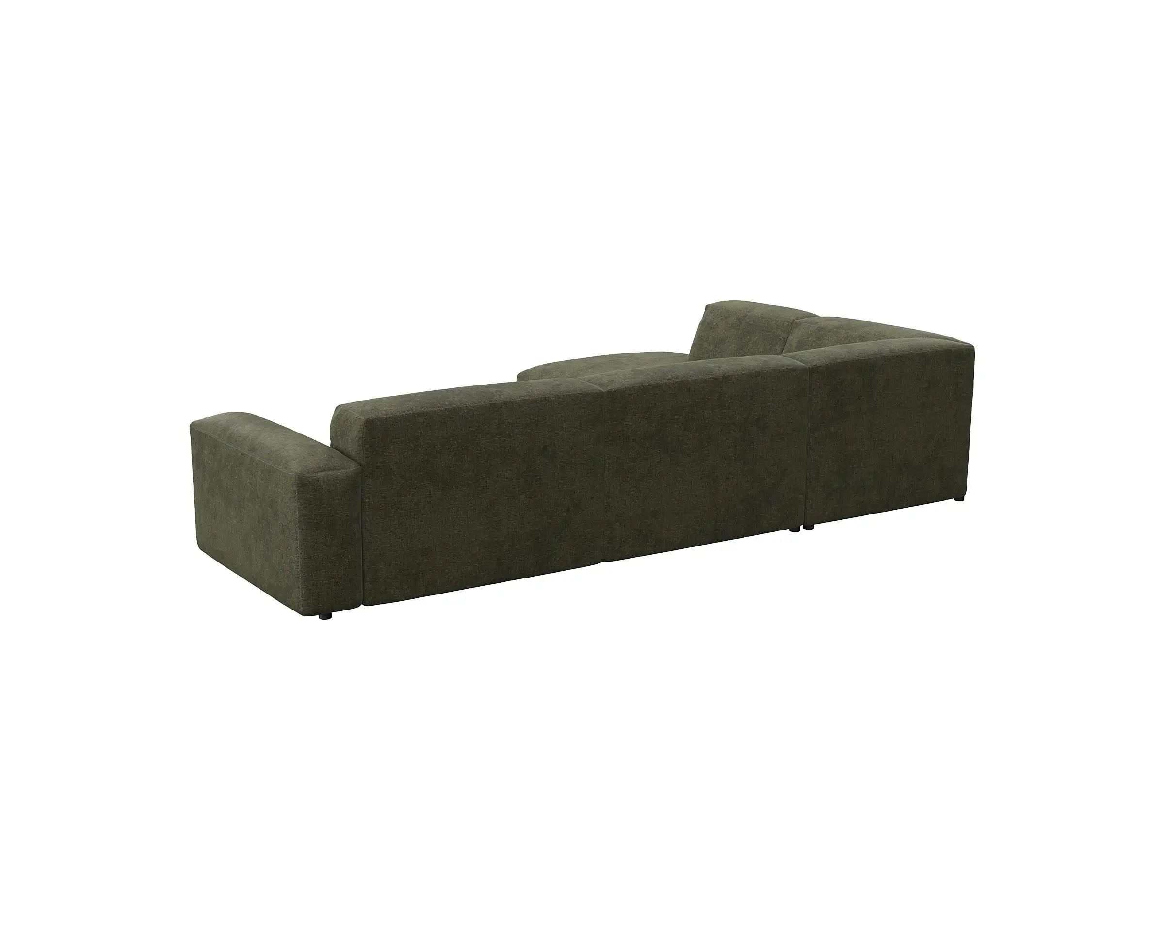Flexlux 3 Sitzer Eckcouch Open-End Bild 3