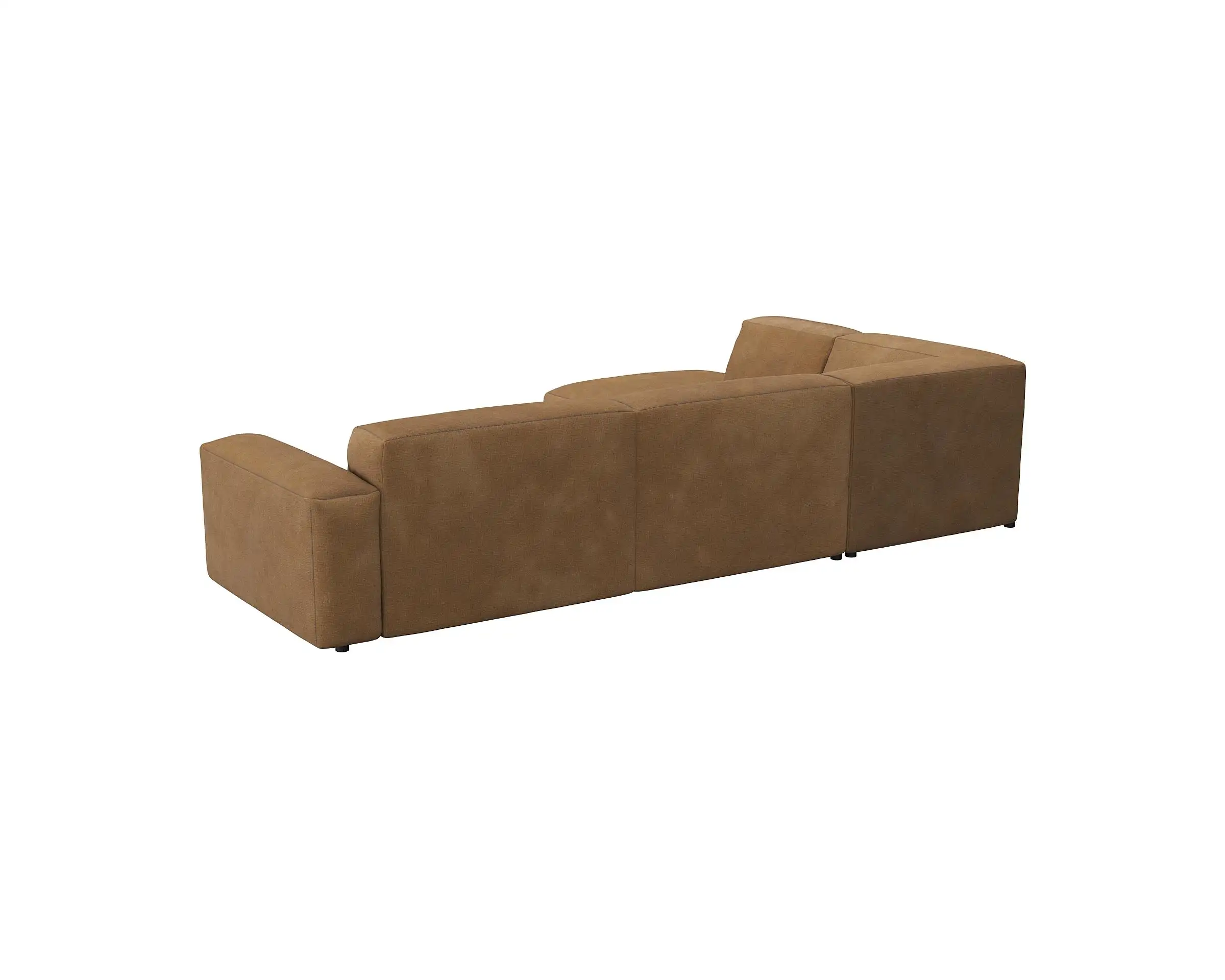 Flexlux 3 Sitzer Eckcouch Open-End Bild 3