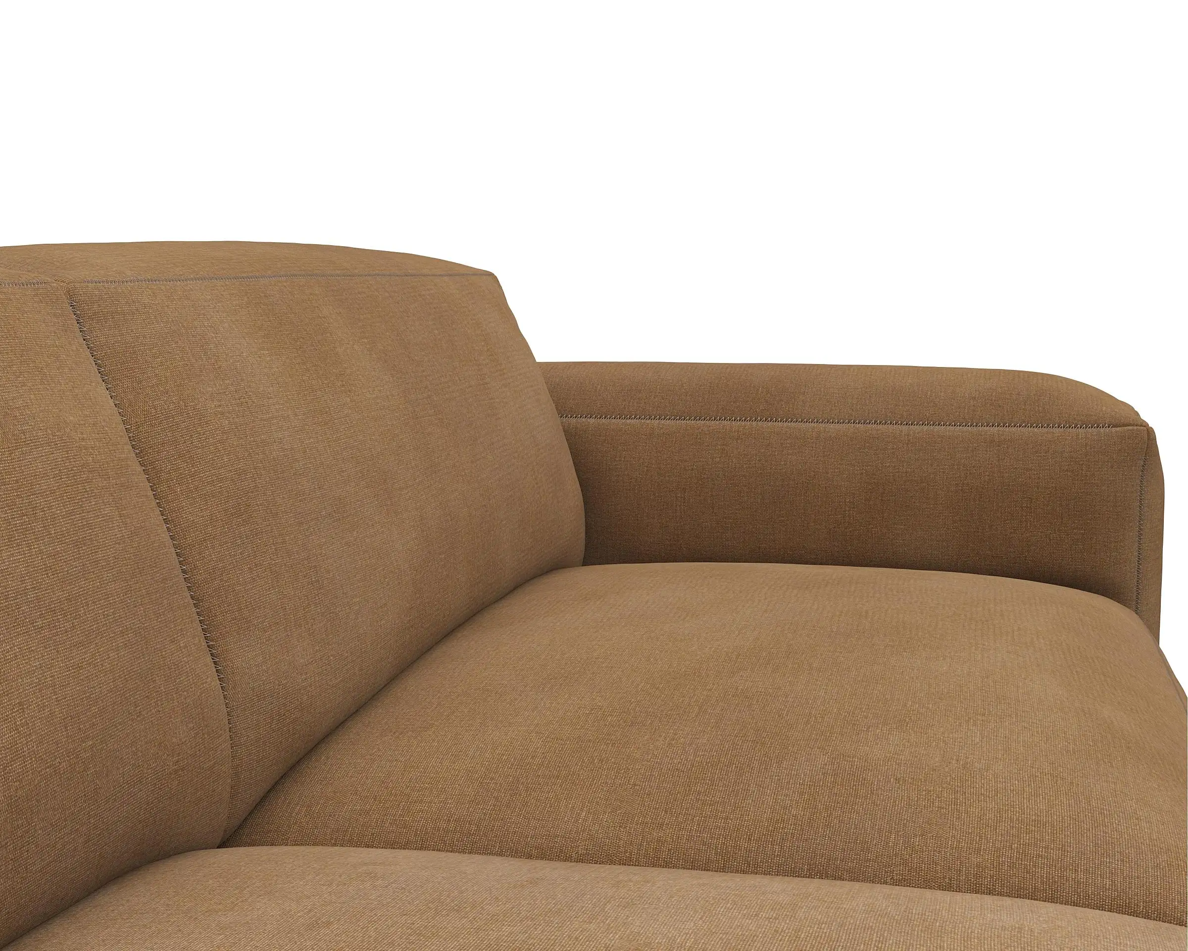 Flexlux 3 Sitzer Eckcouch Open-End Bild 4