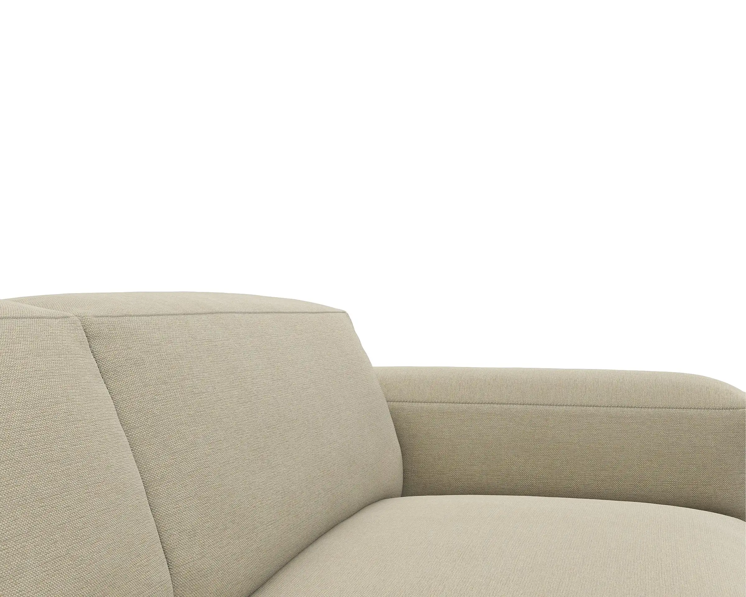 Flexlux 3 Sitzer Eckcouch Open-End Bild 4
