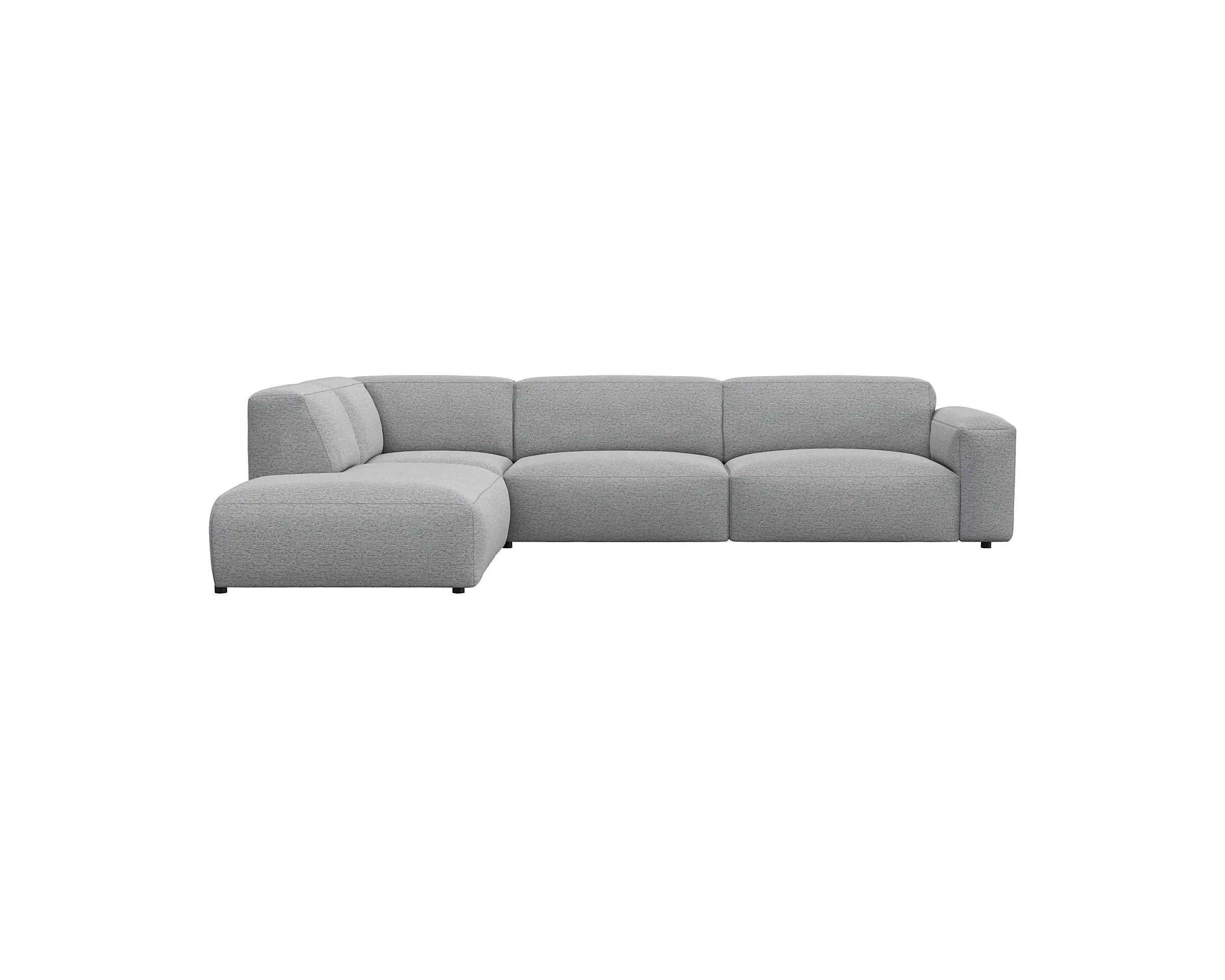 Flexlux 3 Sitzer Eckcouch Open-End Bild 1
