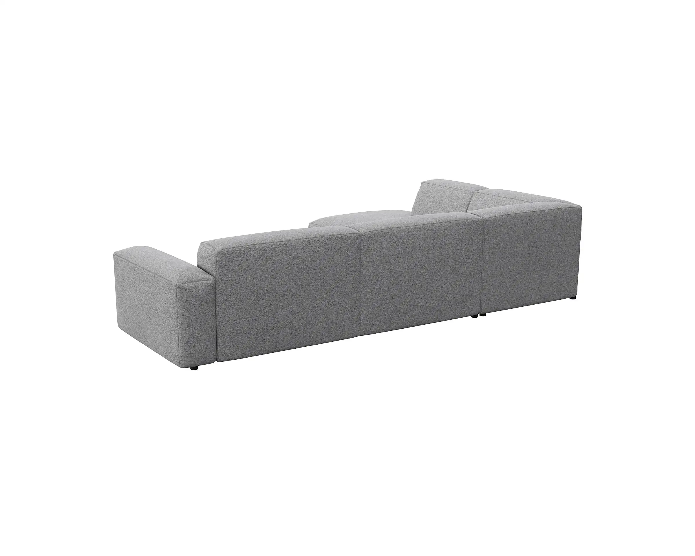 Flexlux 3 Sitzer Eckcouch Open-End Bild 3