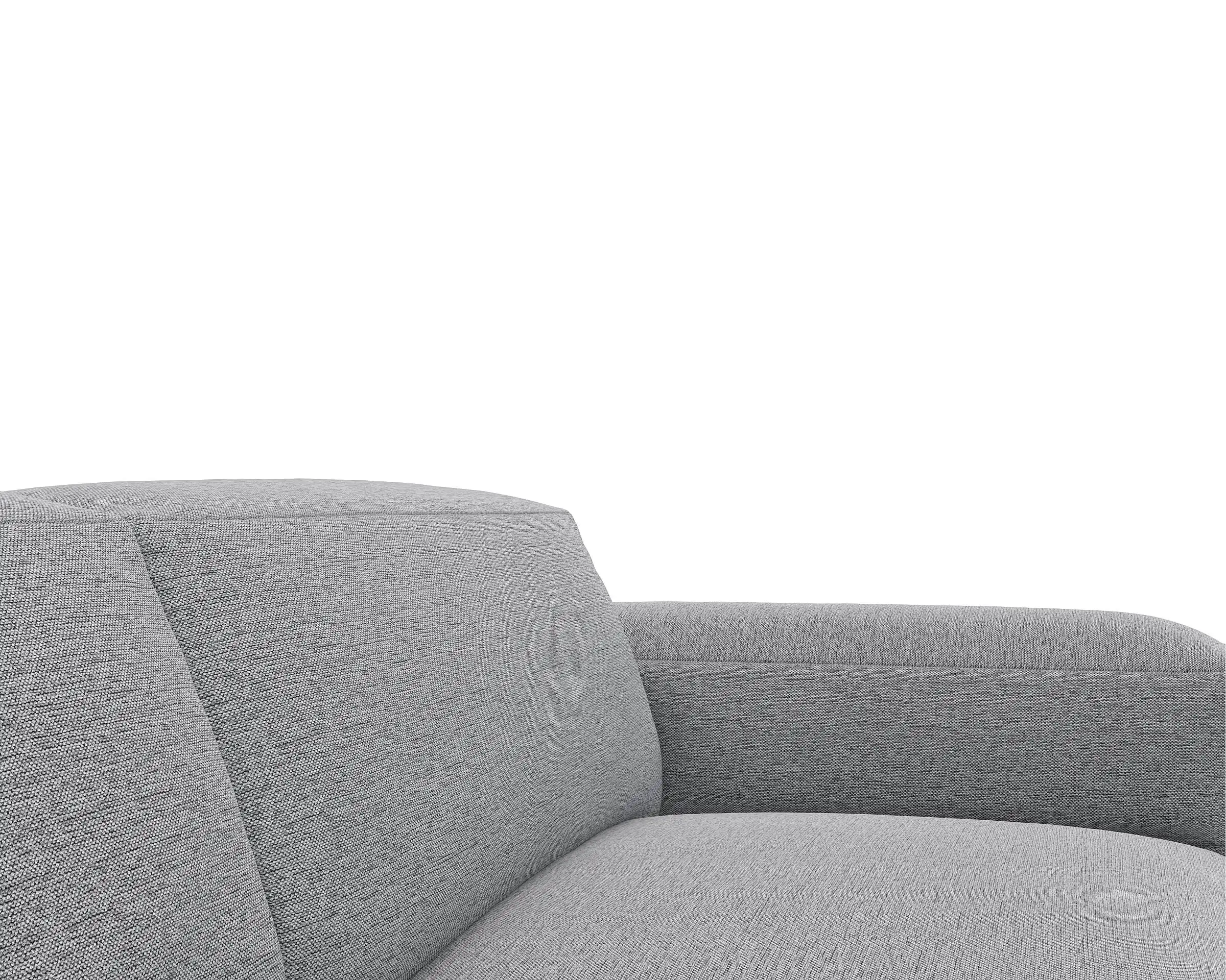 Flexlux 3 Sitzer Eckcouch Open-End Bild 4