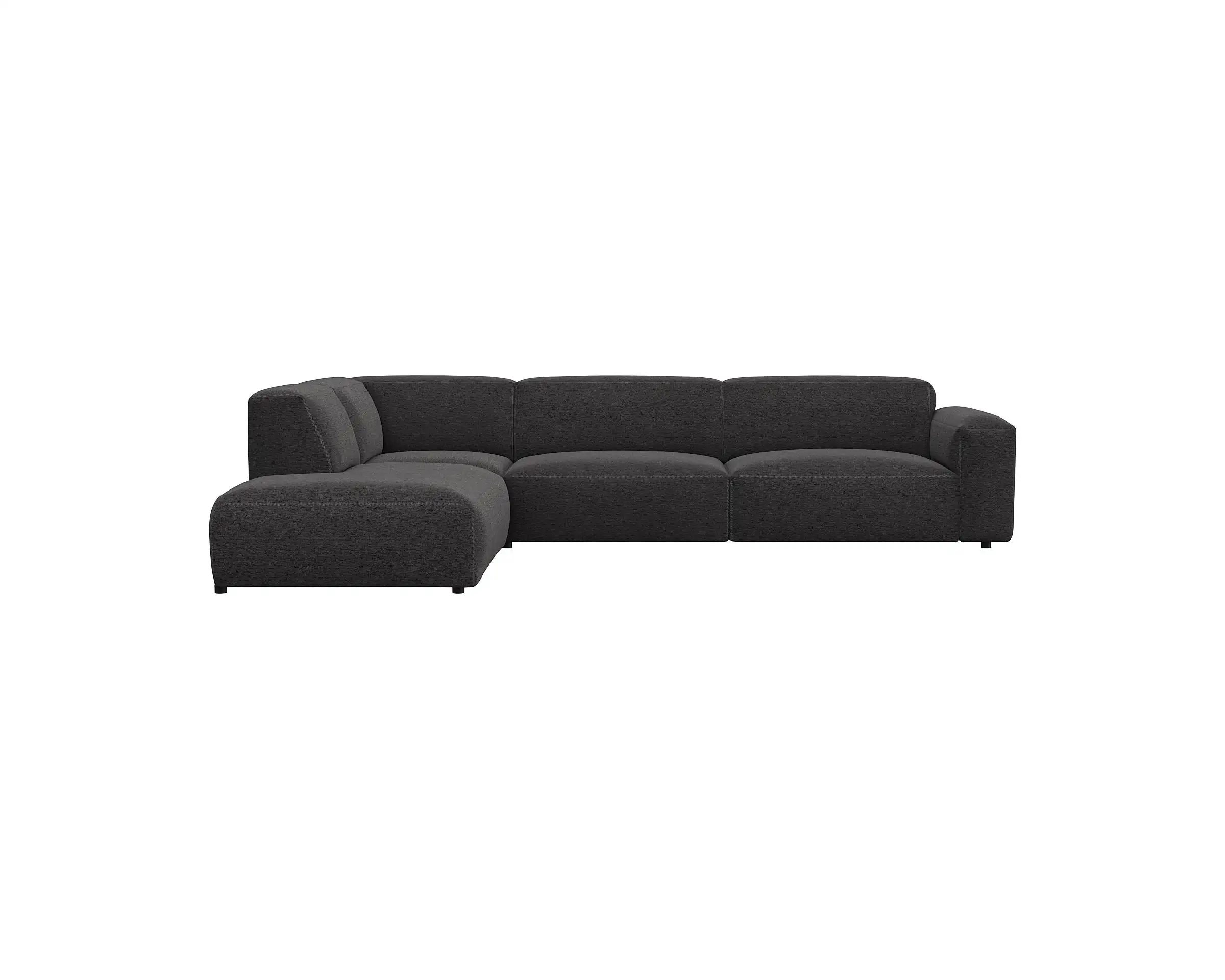 Flexlux 3 Sitzer Eckcouch Open-End Bild 1