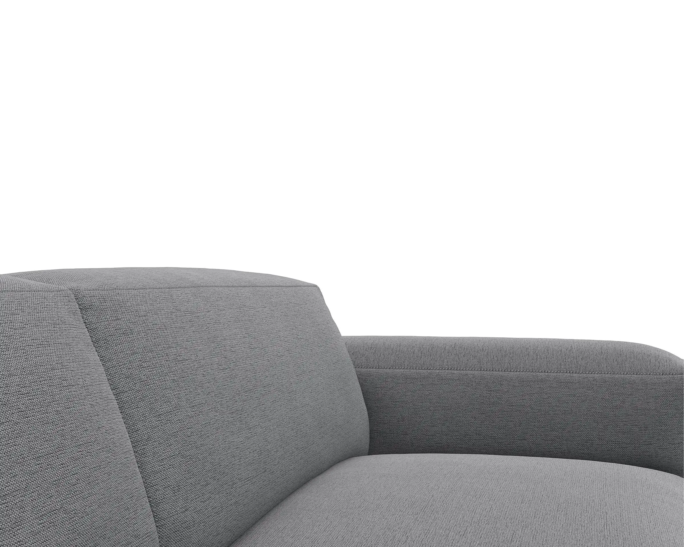 Flexlux 3 Sitzer Eckcouch Open-End Bild 4