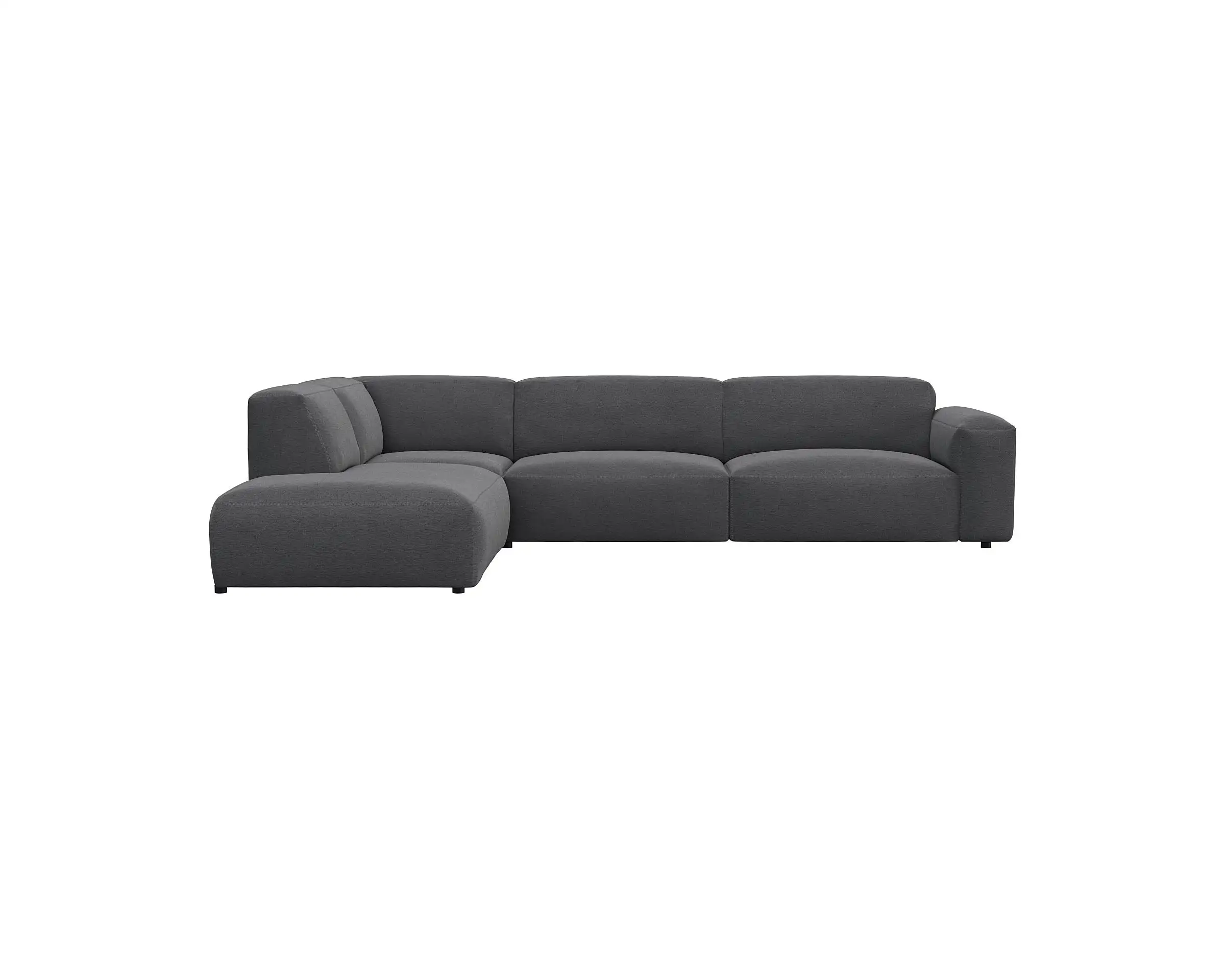 Flexlux 3 Sitzer Eckcouch Open-End Bild 1