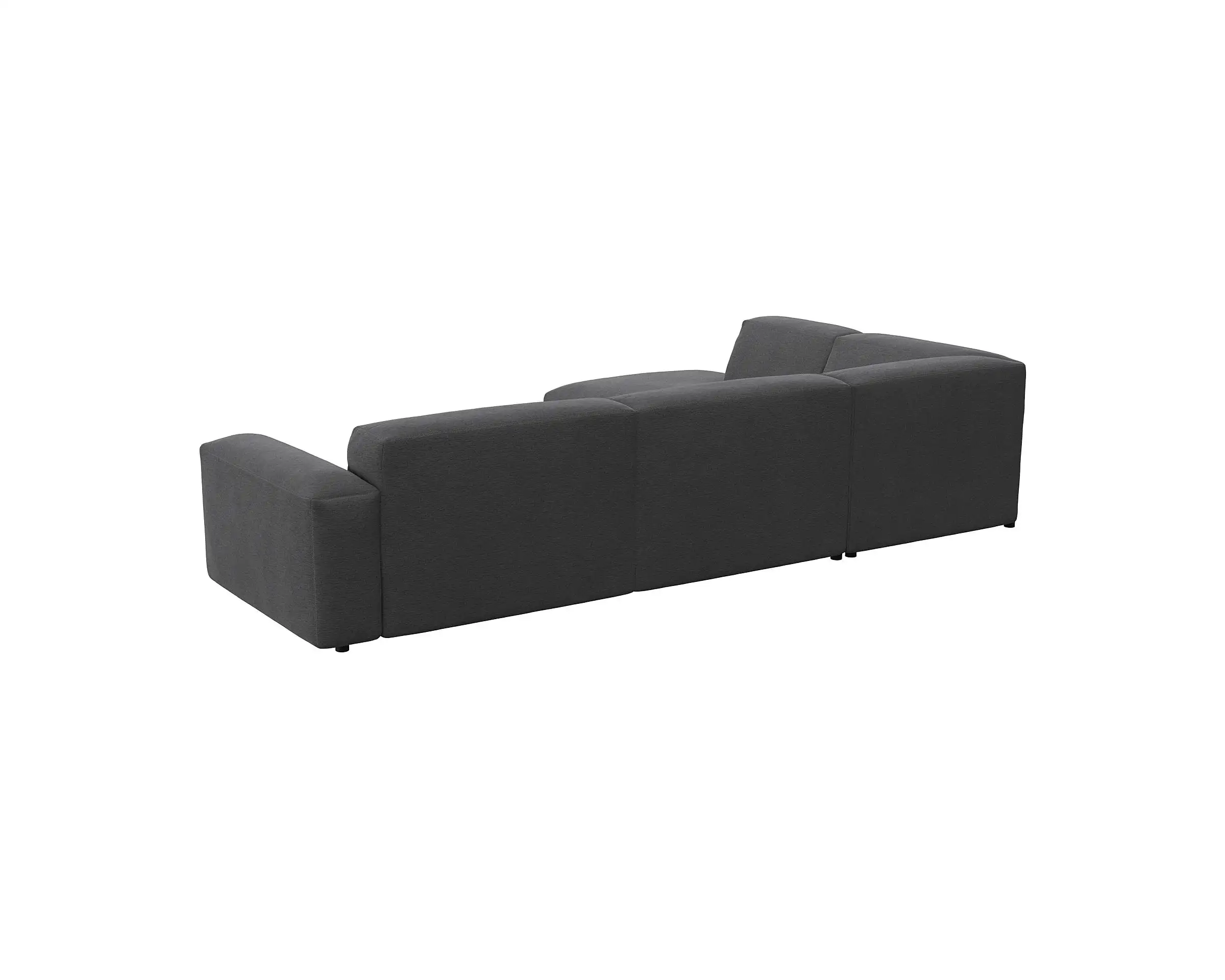 Flexlux 3 Sitzer Eckcouch Open-End Bild 3
