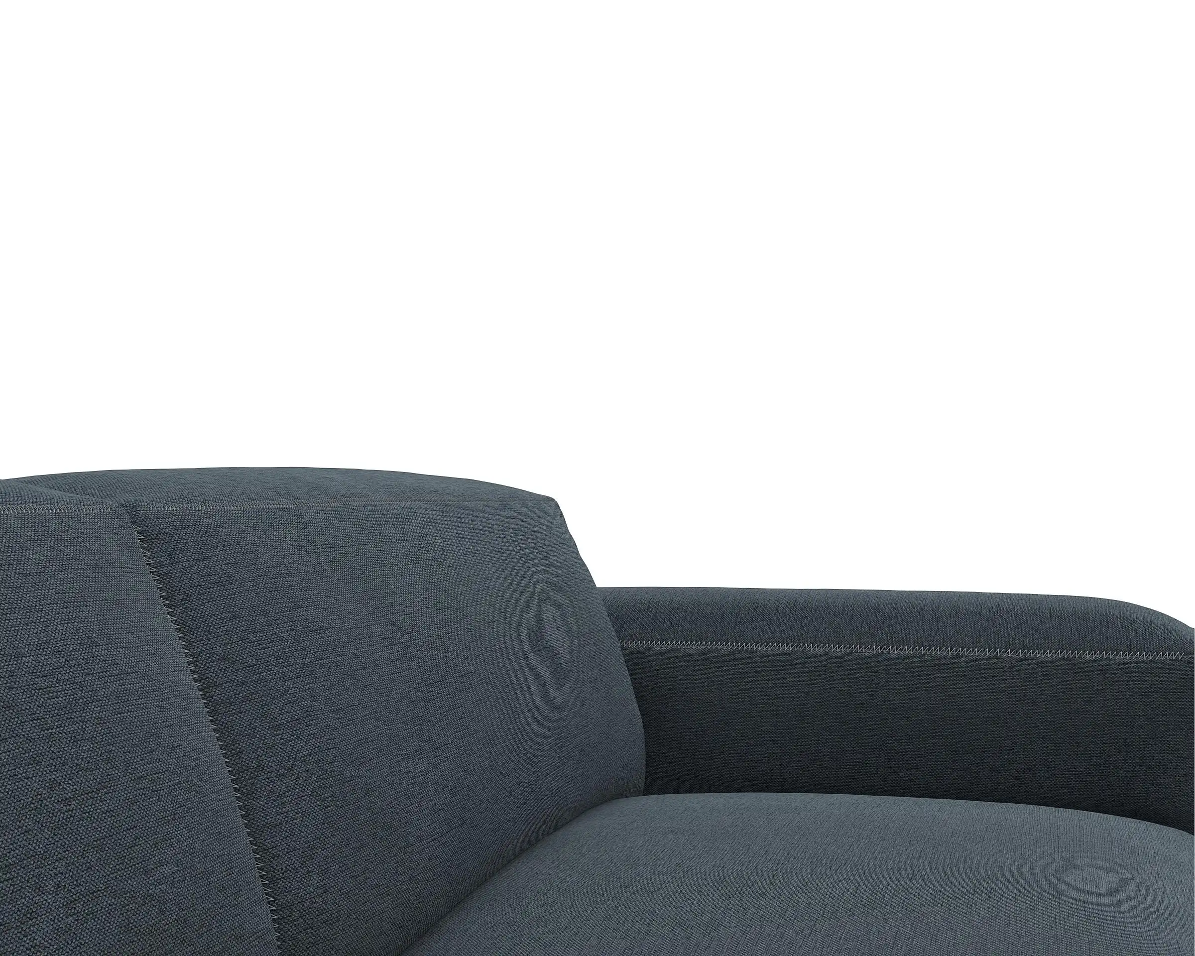Flexlux 3 Sitzer Eckcouch Open-End Bild 4