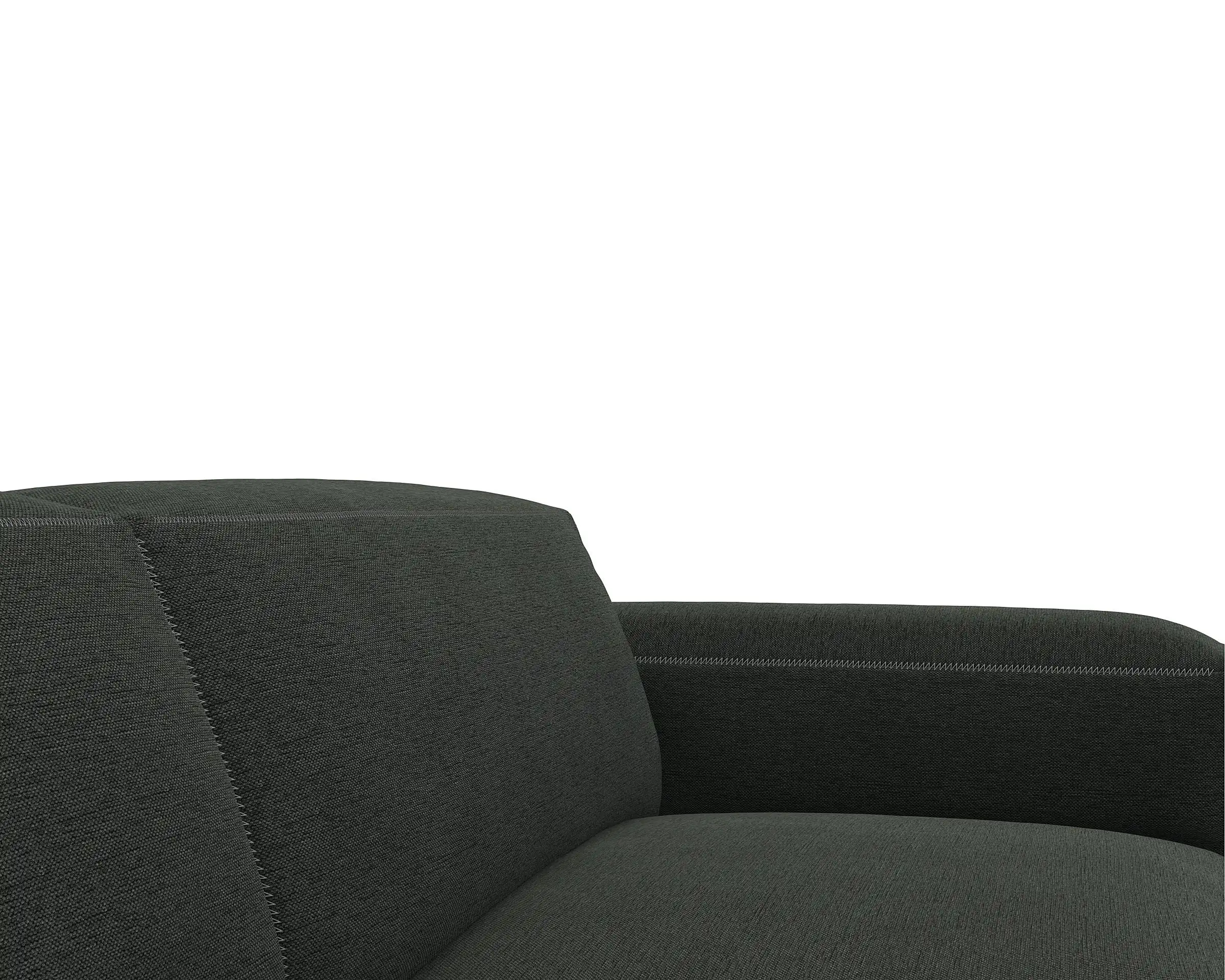 Flexlux 3 Sitzer Eckcouch Open-End Bild 4