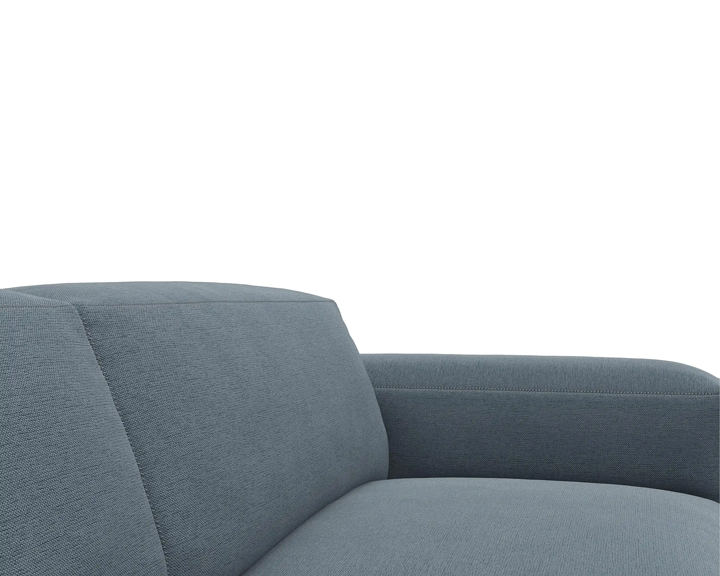 Flexlux 3 Sitzer Eckcouch Open-End Bild 4