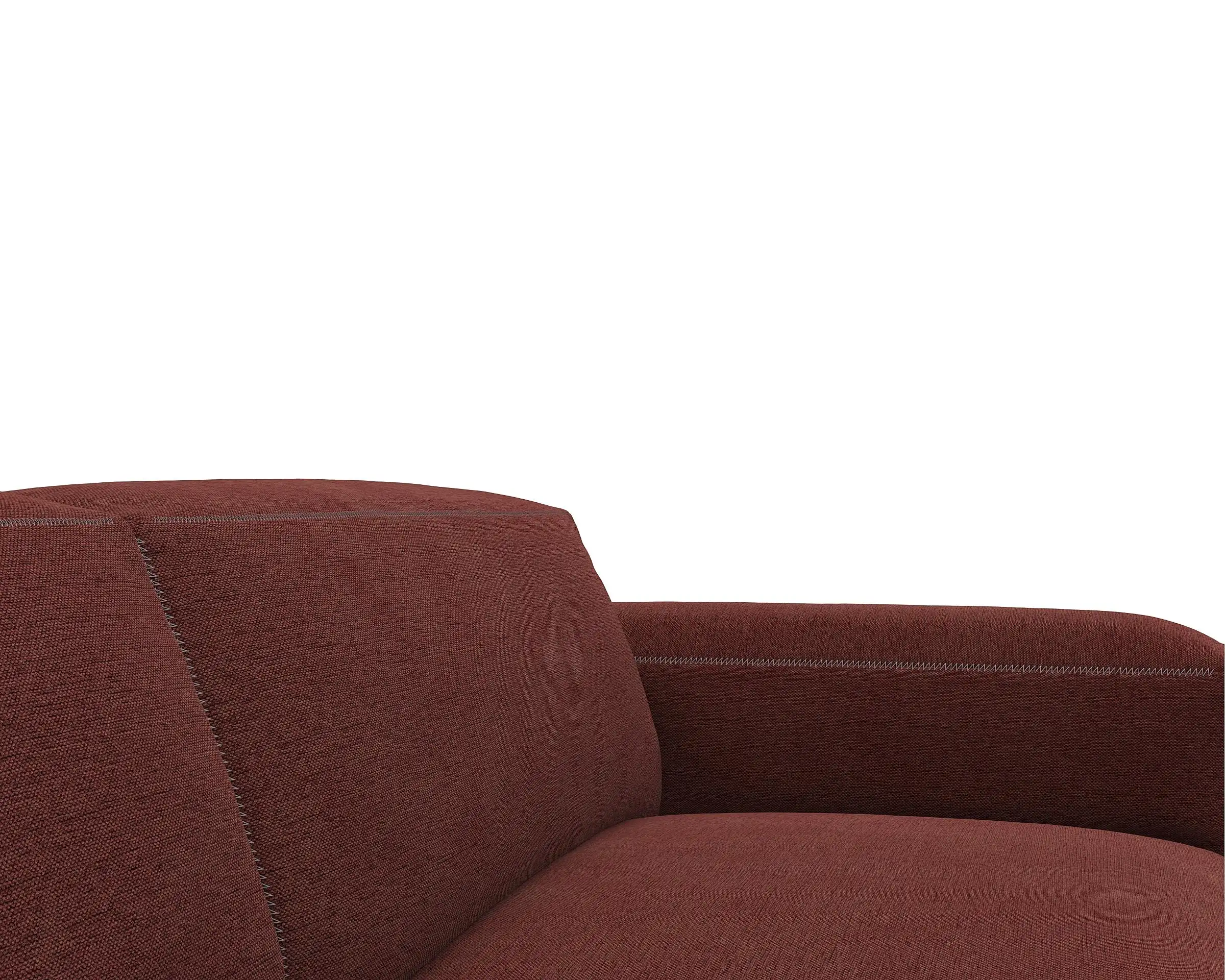 Flexlux 3 Sitzer Eckcouch Open-End Bild 4