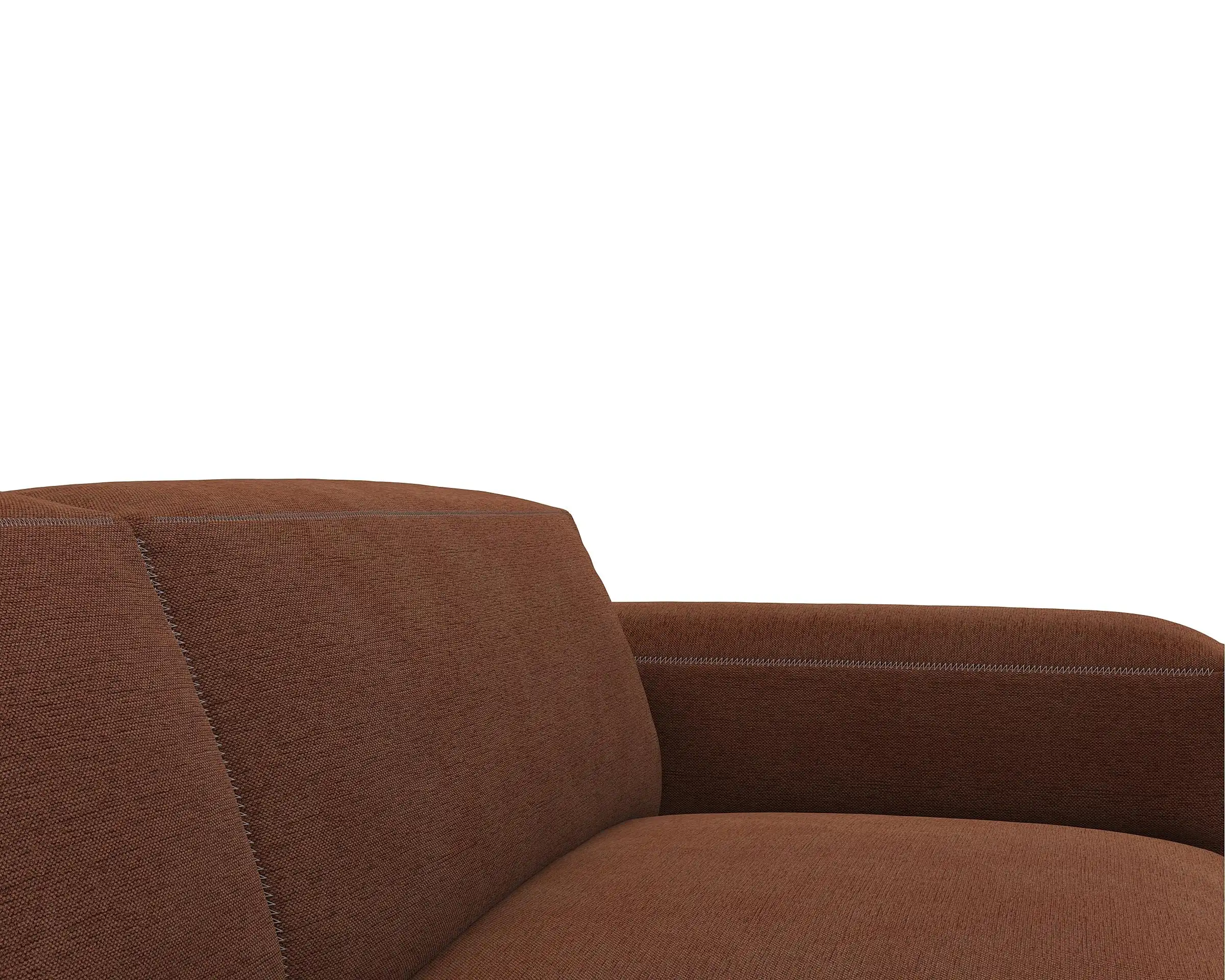 Flexlux 3 Sitzer Eckcouch Open-End Bild 4