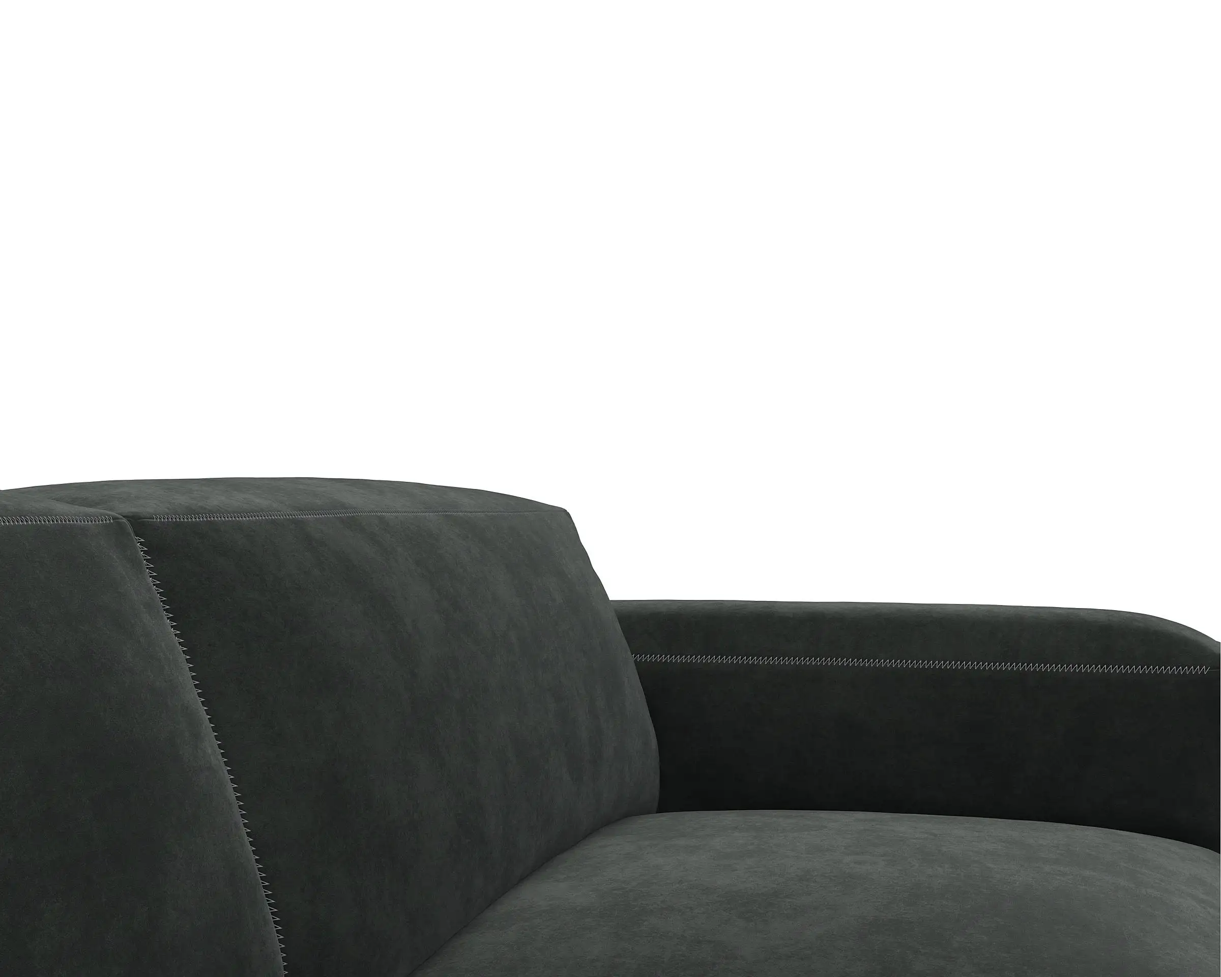 Flexlux 3 Sitzer Eckcouch Open-End Bild 4