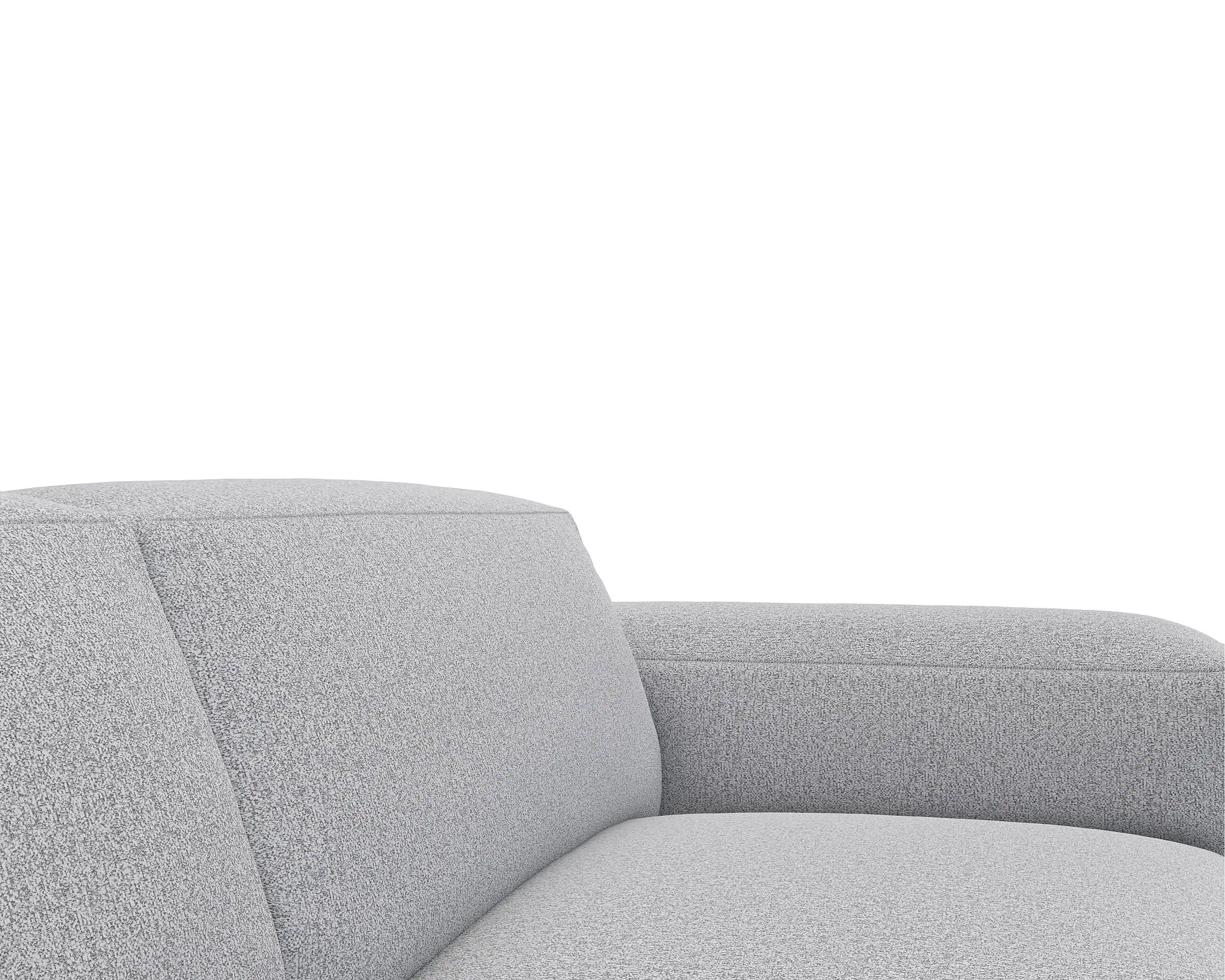 Flexlux 3 Sitzer Eckcouch Open-End Bild 4