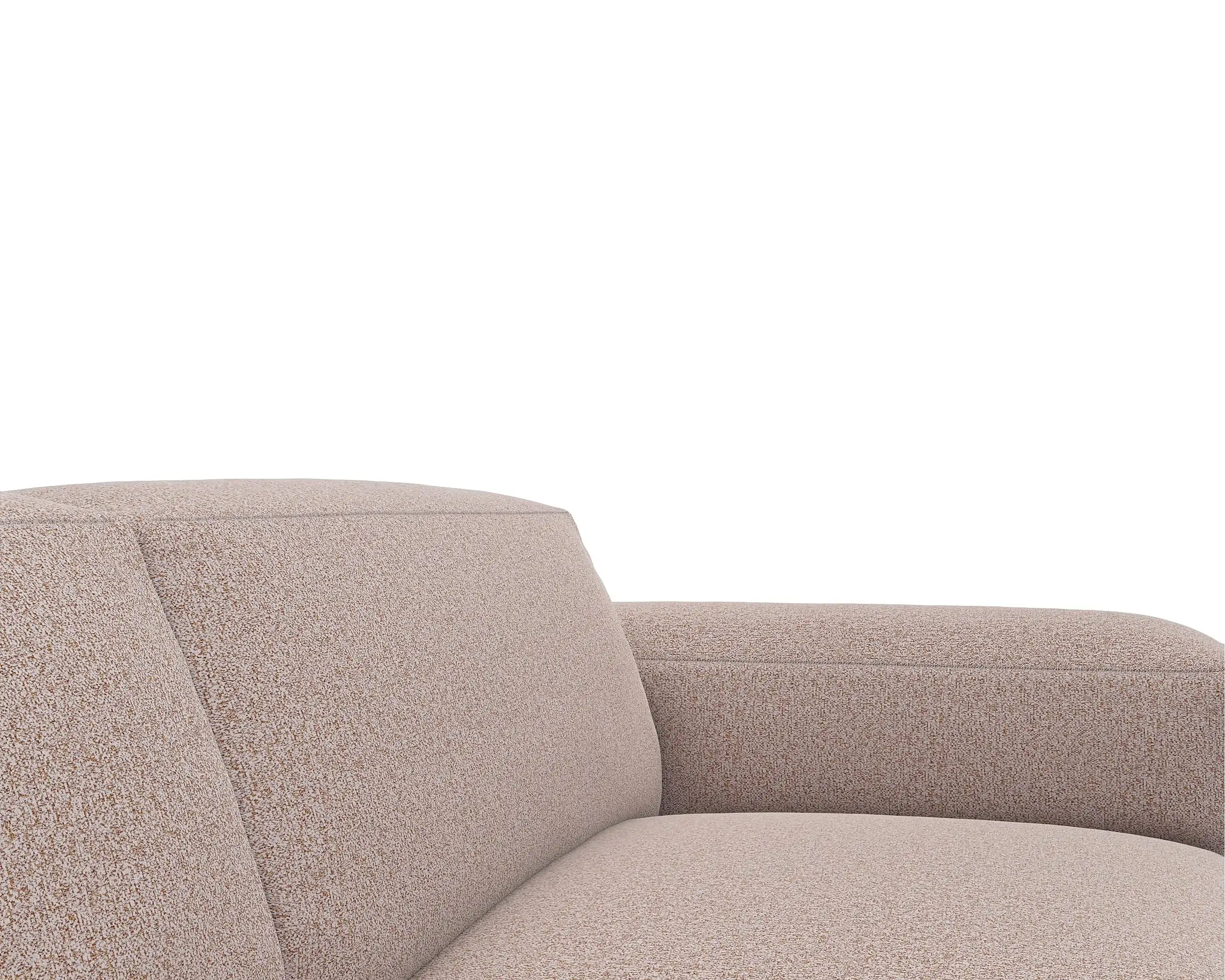 Flexlux 3 Sitzer Eckcouch Open-End Bild 4