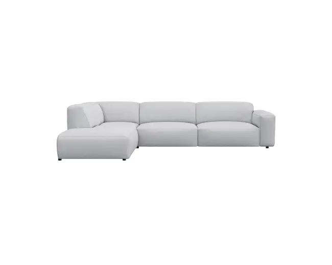 Lucera 3 Sitzer Eckcouch Open-End 1