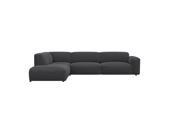 Lucera 3 Sitzer Eckcouch Open-End 1