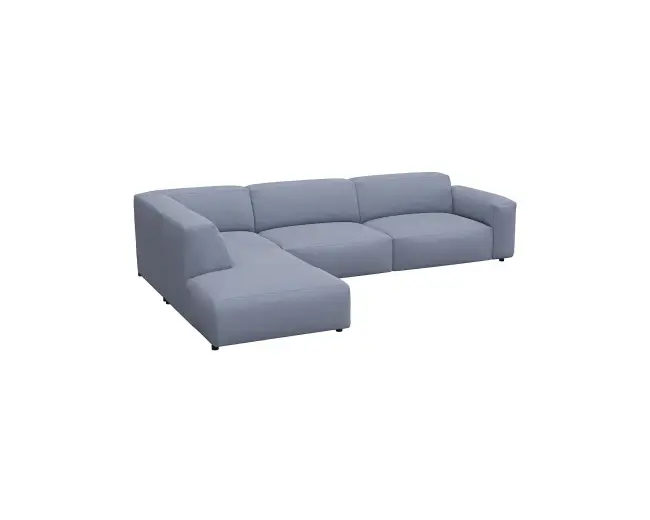 Lucera 3 Sitzer Eckcouch Open-End 2