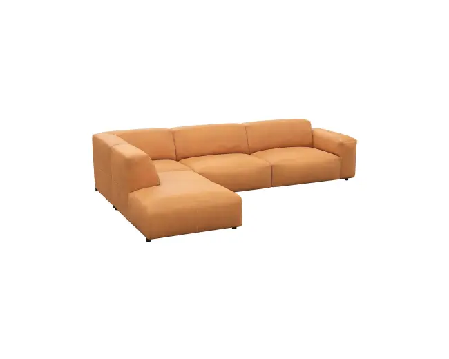 Lucera 3 Sitzer Eckcouch Open-End 2