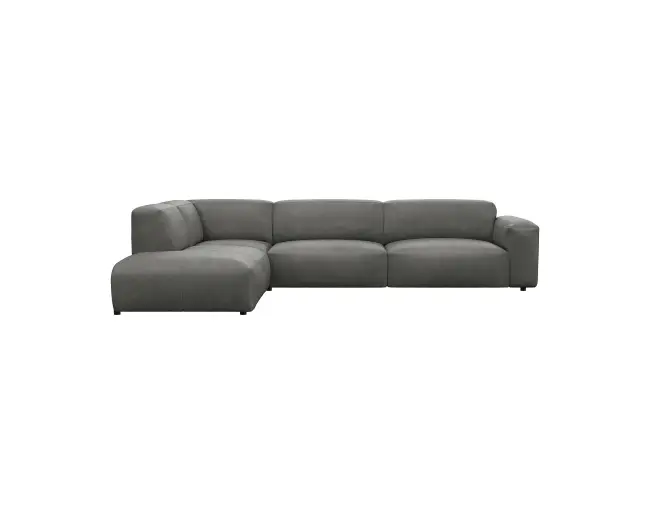 Lucera 3 Sitzer Eckcouch Open-End 1