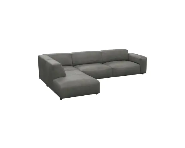 Lucera 3 Sitzer Eckcouch Open-End 2