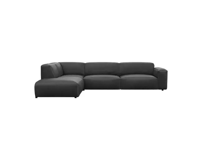 Lucera 3 Sitzer Eckcouch Open-End 1
