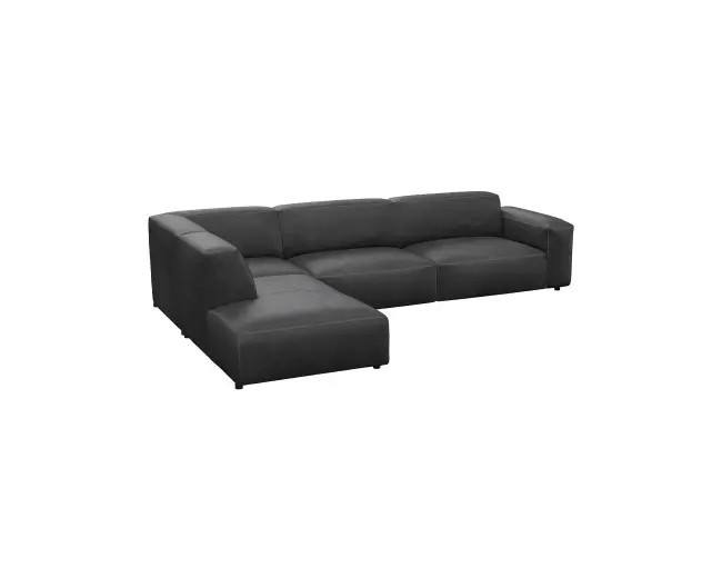 Lucera 3 Sitzer Eckcouch Open-End 2