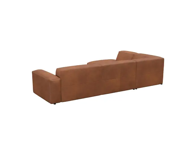Lucera 3 Sitzer Eckcouch Open-End 3