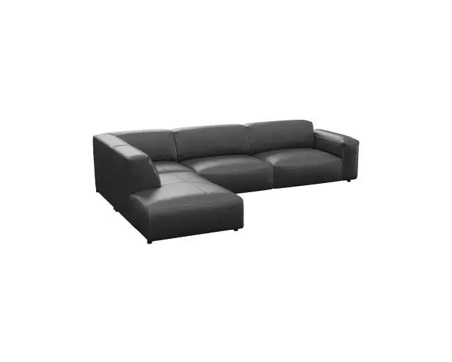 Lucera 3 Sitzer Eckcouch Open-End 2