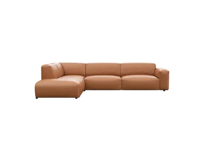 Lucera 3 Sitzer Eckcouch Open-End 1