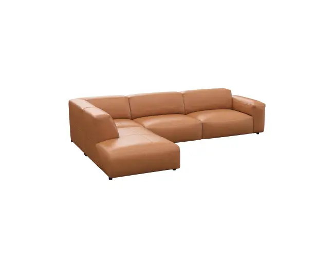 Lucera 3 Sitzer Eckcouch Open-End 2