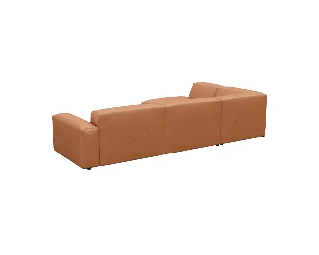 Lucera 3 Sitzer Eckcouch Open-End 3
