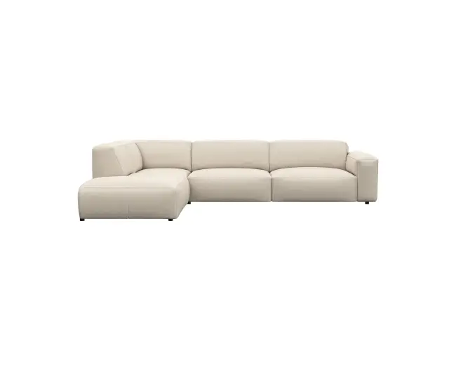 Lucera 3 Sitzer Eckcouch Open-End 1