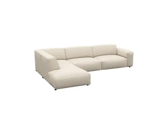Lucera 3 Sitzer Eckcouch Open-End 2