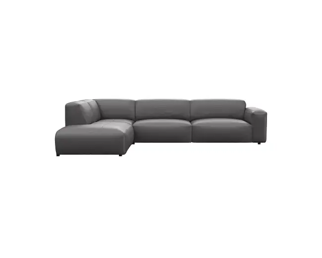 Lucera 3 Sitzer Eckcouch Open-End 1