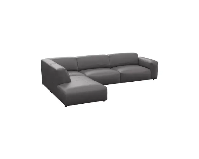 Lucera 3 Sitzer Eckcouch Open-End 2