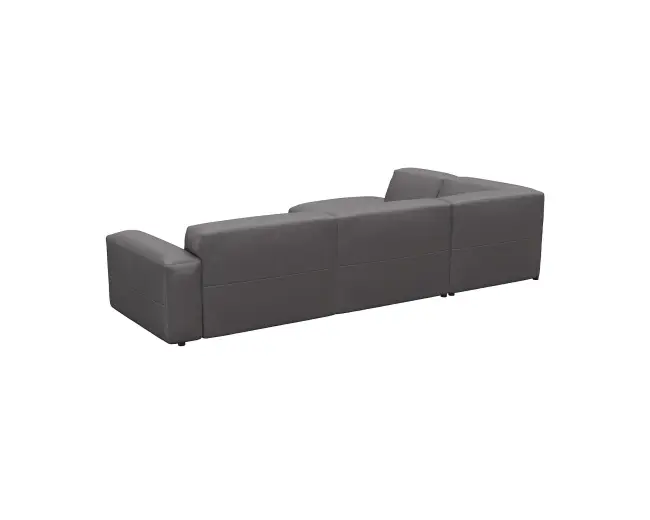Lucera 3 Sitzer Eckcouch Open-End 3