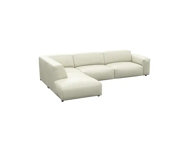 Lucera 3 Sitzer Eckcouch Open-End 2