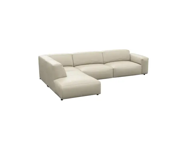 Lucera 3 Sitzer Eckcouch Open-End 2