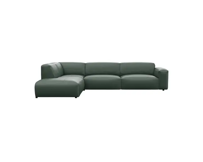 Lucera 3 Sitzer Eckcouch Open-End 1