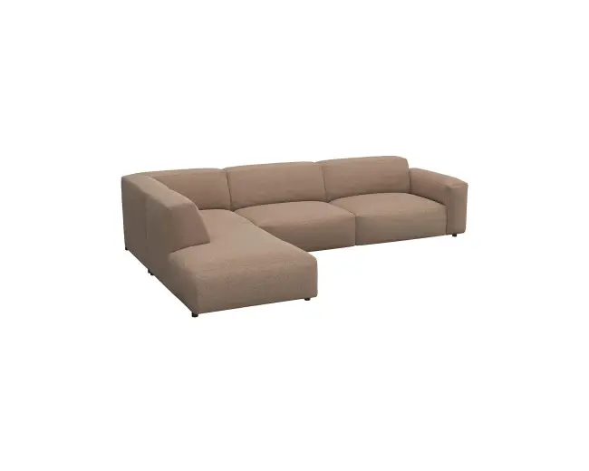 Lucera 3 Sitzer Eckcouch Open-End 2