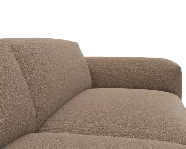 Lucera 3 Sitzer Eckcouch Open-End 4