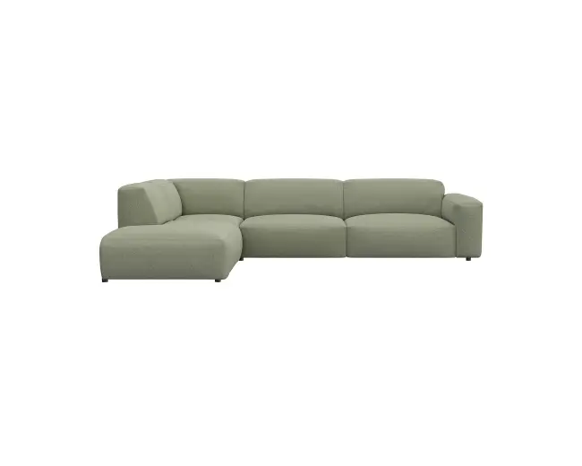 Lucera 3 Sitzer Eckcouch Open-End 1