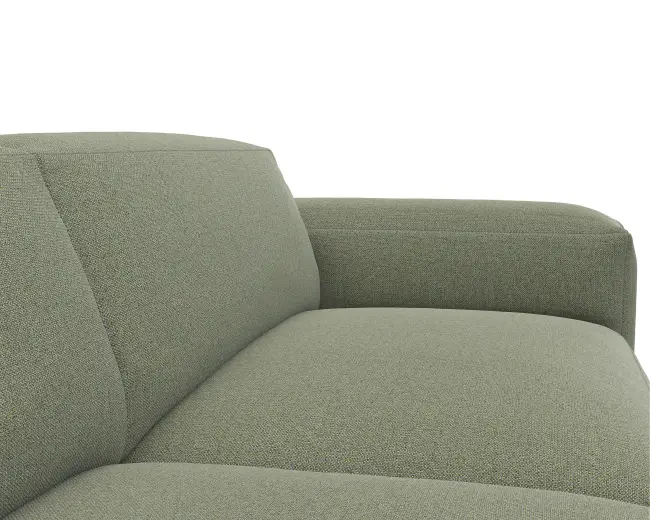 Lucera 3 Sitzer Eckcouch Open-End 4